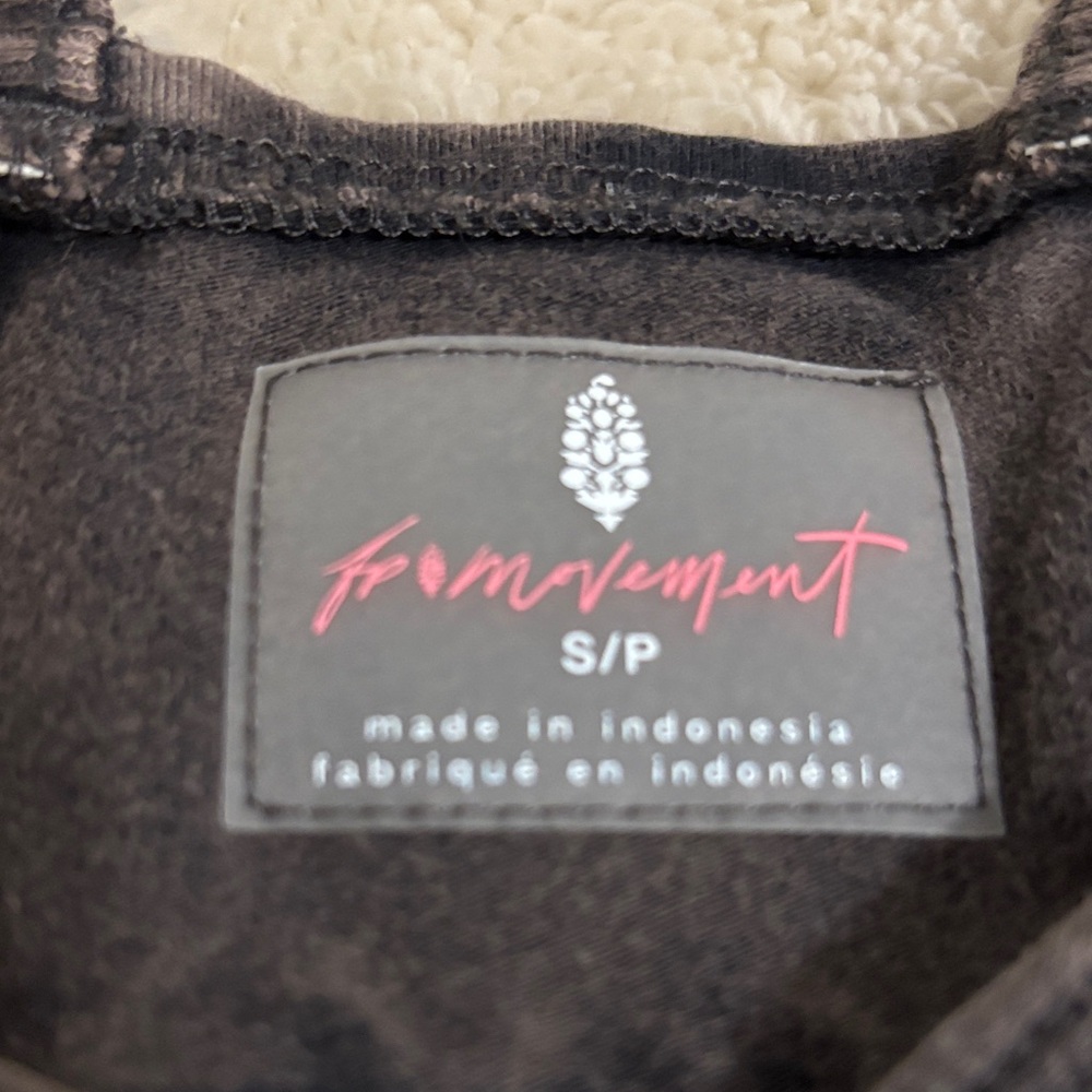 Small, bohemian, paint, outfit, free people movement